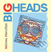 Michal Pavlíček: Big Heads (2 CD) - Michal Pavlíček