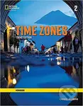 Time Zones 2: Workbook, 3rd Edition - kniha z kategorie Jazykové učebnice a slovníky