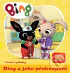 Bing a jeho překvapení - kniha z kategorie Pohádky