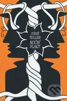 Noční vlaky - Jorge Teillier - kniha z kategorie Poezie