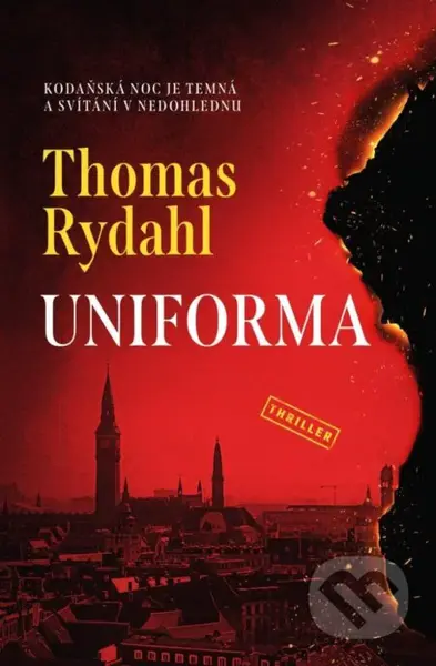 Uniforma - Thomas Rydahl - kniha z kategorie Thrillery