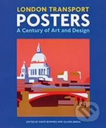 London Transport Posters: A Century of Art and Design - kniha z kategorie Umění, design a architektura