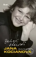 Zahoď starosti - Jana Kocianová, Marika Studeničová - kniha z kategorie Životopisy
