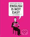 English Is Not Easy (Netradiční učebnice angličtiny) - kniha z kategorie Jazykové učebnice a slovníky