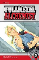 Fullmetal Alchemist 27 - Hiromu Arakawa - kniha z kategorie Komiksy