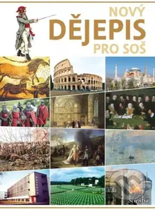 Nový dějepis pro SOŠ - kniha z kategorie Odborné školy