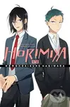 Horimiya Vol 8 - Hero, Daisuke Hagiwara (Ilustrátor) - kniha z kategorie Komiksy