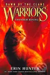 Thunder Rising - Erin Hunter, Wayne McLoughlin (Ilustrátor), Allen Douglas (Ilustrátor) - kniha z kategorie Fantasy