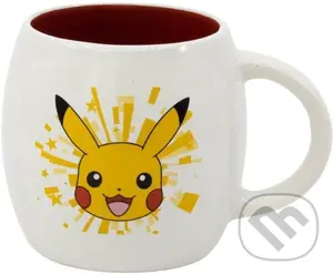 Pokemon Hrnček keramický globe - Pikachu,Pokemon Hrnček keramický globe - Pikachu