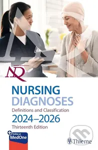 Nanda International Nursing Diagnos (Definitions & Classification, 2024-2026) - Camila Lopes, T. Heather Herdman, Shigemi Kamitsuru