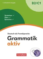 Grammatik aktiv B2/C1 (2. aktualisierte Ausgabe) - Friederike Jin - kniha z kategorie Jazykové učebnice a slovníky