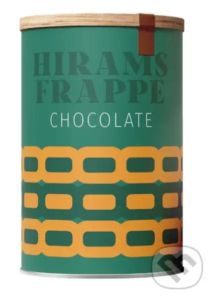 Hirams frappe čokoláda