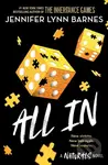 All In - Jennifer Lynn Barnes - kniha z kategorie Detektivky