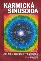 Karmická sinusoida (Z deníku regresivní terapeutky) - kniha z kategorie Psychoterapie
