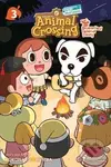 Animal Crossing: New Horizons 3: Deserted Island Diary - kniha z kategorie Komiksy