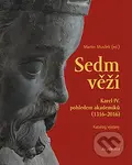 Sedm věží - Martin Musílek - kniha z kategorie Dějiny a teorie umění