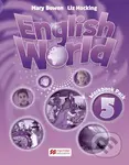 English World Level 5 Workbook Pack - kniha z kategorie Jazykové učebnice a slovníky