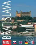 Bratislava - mini - Vladimír Barta, Lýdia Slabá