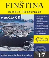 Finština - cestovní konverzace + CD - Kolektív autorov - kniha z kategorie Jazykové učebnice a slovníky