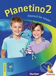 Planetino 2: Kursbuch - Gabriele Kopp a kol. - kniha z kategorie Jazykové učebnice a slovníky