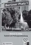 Berliner Platz Neu 1 - Testheft - Margret Rodi - kniha z kategorie Jazykové učebnice a slovníky