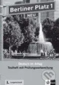 Berliner Platz Neu 1 - Testheft - Margret Rodi - kniha z kategorie Jazykové učebnice a slovníky