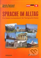 Sprache im Alltag (Ein Konversationsbuch für Fortgeschrittene) - kniha z kategorie Jazykové učebnice a slovníky