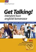 Get Talking! (Intenzivní kurz anglické konverzace) - kniha z kategorie Učebnice a slovníky