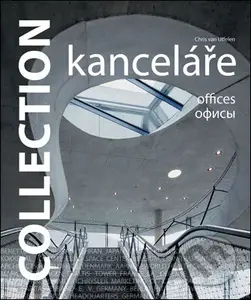 Collection: Kanceláře - Chris van Uffelen - kniha z kategorie Umění, design a architektura
