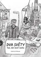 Dva světy - Oldřich Příklenk - kniha z kategorie Sci-fi a fantasy