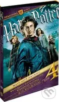Harry Potter a ohnivá čaša - 3 DVD (Sběratelská edice) - film z kategorie Fantazijní filmy
