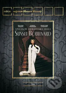 Sunset Boulevard - Billy Wilder - film z kategorie Klasické a dramata