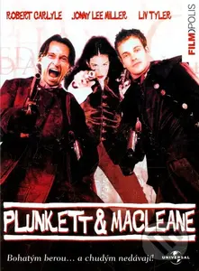 Plunkett & Macleane (Digipack) - Jake Scott