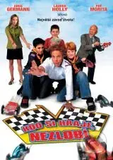 Kto sa hrá, nehnevá - Eric Hendershot - film z kategorie Rodinné filmy