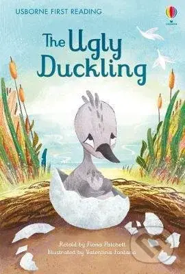 The Ugly Duckling - Fiona Patchett, Valentina Fontana (ilustrácie) - kniha z kategorie Naučné knihy