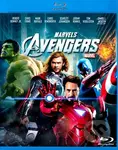 Avengers - Joss Whedon - film z kategorie Akční sci-fi