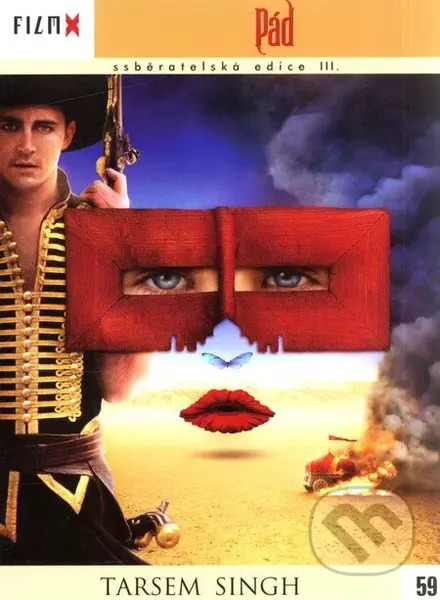 Pád   Film-X - Tarsem Singh - film z kategorie Dobrodružné filmy