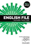 New English File - Intermediate - Teacher's Book ((Third Edition)) - kniha z kategorie Jazykové učebnice a slovníky