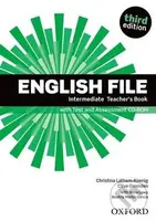 New English File - Intermediate - Teacher's Book ((Third Edition)) - kniha z kategorie Jazykové učebnice a slovníky