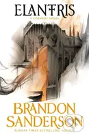 Elantris - Brandon Sanderson - kniha z kategorie Sci-fi