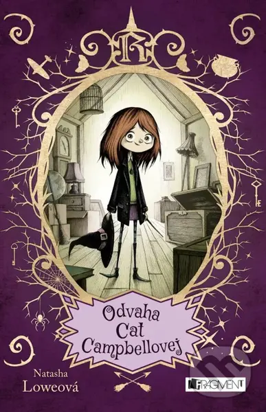 Odvaha Cat Campbellovej - Natasha Lowe