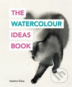 The Watercolour Ideas Book - Joanna Goss - kniha z kategorie Malířství a sochařství