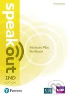 Speakout 2nd Edition - Advanced Plus Workbook - Richard Storton - kniha z kategorie Jazykové učebnice a slovníky