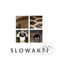 Slowakei - Alexandra Nowack - kniha z kategorie Fotografie
