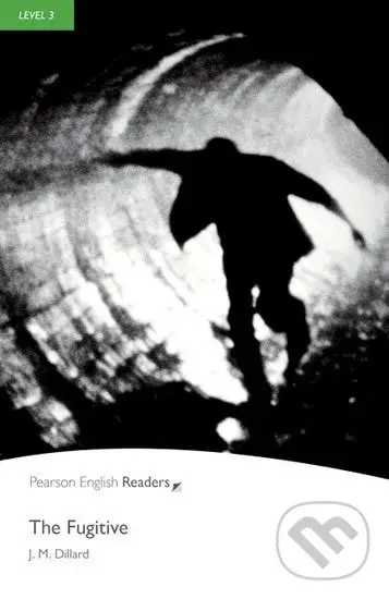 PER Level 3: The Fugitive - J.M. Dillard