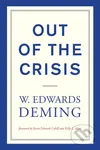 Out of the Crisis - W. Edwards Deming