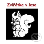 Zvířátka v lese - Jana Balonová, Tomáš Pekárek - kniha z kategorie Pro děti