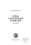 Úžeh v botanické zahradě a jiné básně - Sebastian Reichmann - kniha z kategorie Poezie