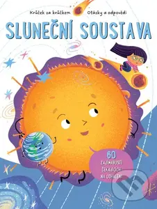 Krůček za krůčkem, otázky a odpovědi: Slnečná sústava