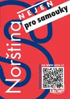 Norština (nejen) pro samouky - Lucie Mikolášková, Klára Winklerová, Ivana Švejdová-Pinkasová - kniha z kategorie Jazykové učebnice a slovníky